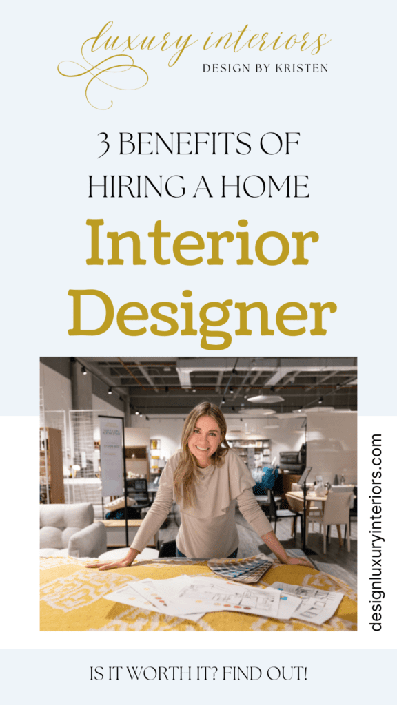 hiring a home interior designer